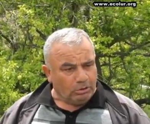 Ասել եմ ու ասելու եմ` արյուն ա թափվելու ...