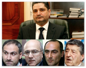 «Святые» последних дней Тиграна