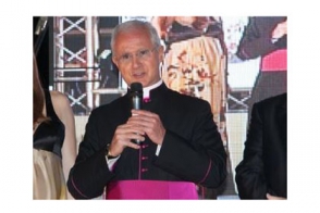 Փողերի լվացման համար իտալացի եպիսկոպոսին ձերբակալել են