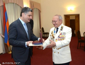 «Обвинитель» и «обвиняемый»