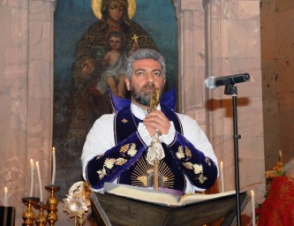 Վայ ձեզ փարիսեցիներ