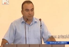 ԼՂՀ ԱԺ պատգամավոր. «Բոլորս մտածելու, խորհելու կարիք ունենք»