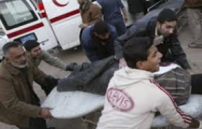 В Ираке во время футбольного матча прогремел взрыв: 12 человек погибли