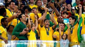 Бразилия стала победителем Кубка Конфедераций