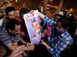 Египетская оппозиция предъявила Мурси ультиматум
