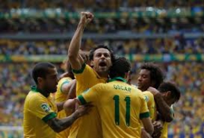 Բրազիլիան դարձավ Կոնֆեդերացիաների գավաթի հաղթող