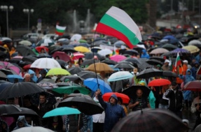 В Болгарии продолжаются акции протеста с требованием отставки правительства