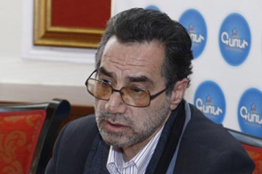 Արմեն Մազմանյանը՝ Սյունիքի մարզպետի տան մոտ տեղի ունեցածի մասին. «Մի հաբռգե՛ք»