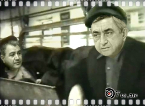 «Протез» Ишхана Закаряна