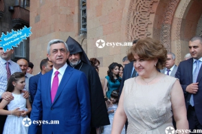 Язык «жестов» Сержа Саргсяна