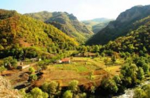 Ուսանողական միջոցառումներ Արցախում