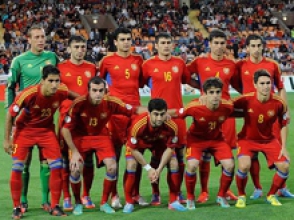 Сборная Армении поднялась на 23 позиции в рейтинге ФИФА