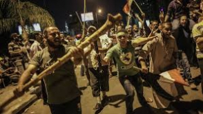 Եգիպտոսում բախումները շարունակվում են