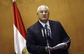 Եգիպտոսում խորհրդարանական և նախագահական ընտրությունները կանցկացվեն 2014թ. սկզբին