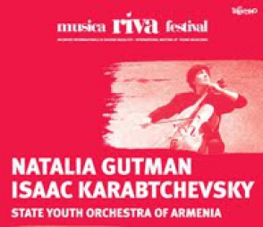 Երիտասարդական նվագախումբը՝ Musica Riva միջազգային փառատոնի պաշտոնական նվագախումբ