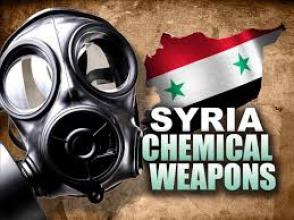 В тайнике сирийских боевиков было достаточно веществ, чтобы взорвать всю страну