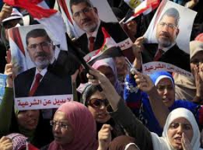 «Братья-мусульмане» намерены вернуть власть в Египте до конца месяца