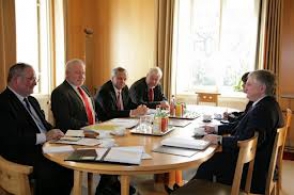 В Вене состоялась встреча глав МИД Армении и Азербайджана с сопредседателями МГ ОБСЕ