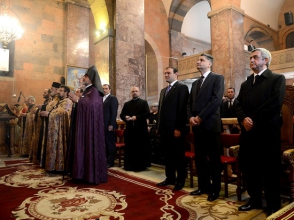 «Ջրելու» ազատիչյան  մշակույթը