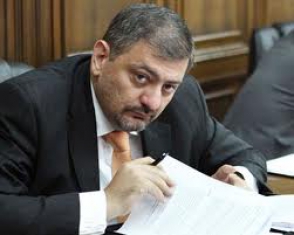 Ваче Габриелян назначен министром-руководителем аппарата правительства