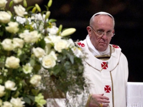 В 2014 году Папа Римский посетит Турцию