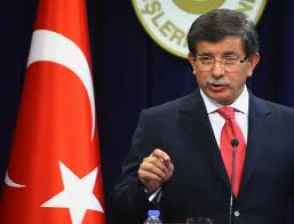 Ահմեդ Դավութօղլու. «Թուրքիան չի մասնակցել սիրիական ռազմաբազայի ռմբակողծմանը և չի աջակցել»