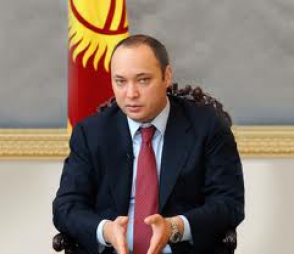 США заморозили банковские счета сына экс-президента Киргизии