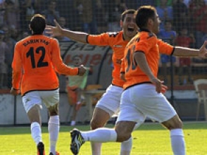 Лига чемпионов: «Ширак»-«Партизан»  – 1:1