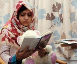 Один из лидеров талибов направил письмо школьнице Малале