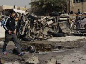 Իրաքում նոր ահաբեկչության հետևանքով 25 մարդ է զոհվել
