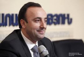 Оплата в 100 драмов не является незаконной – министр юстиции РА