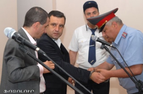 Прокурор потребовал приговорить Вардана Седракяна к 12 годам лишения свободы