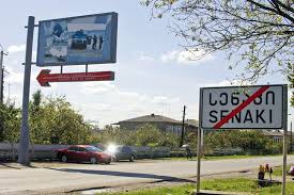 Военные помогают ликвидировать последствия стихии на западе Грузии