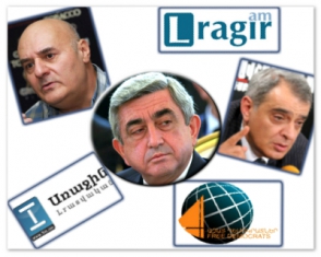«Прозападные» адвокаты Сержа Саргсяна