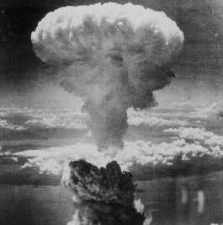 1945 թվականի այս օրը ամերիկյան ավիացիան միջուկային ռումբ գցեց ճապոնական Հիրոսիմա քաղաքի վրա