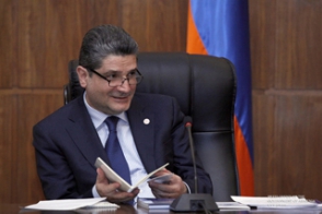 Список Тиграна Саркисяна