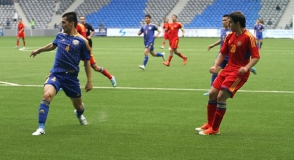 Ղազախստա -Հայաստան Մ-21` 0:1