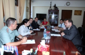 Հայաստանում գտնվող ադրբեջանցի զինծառայողըշուտափույթ հանդիպում է խնդրել ՀՀ-ում միջազգային մարդասիրական կազմակերպությունների ներկայացուցիչների հետ