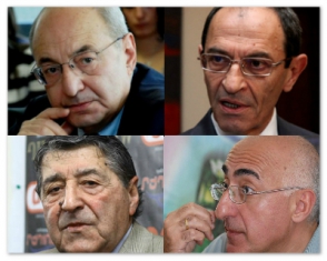 Ճակատագրի հեգնանք կամ պաշտոնդ անուշ