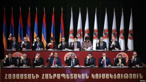 Հայ ժողովրդին ձայն չի՛ տրվում