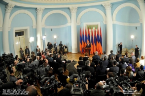 Մտավոր հաշմանդամների և «արևմտամետ գեղցիների» մասին