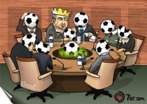 Աշոտյանն ու ենթակաները գլխից ձե՞ռ էին քաշել, որ հարցեր տային