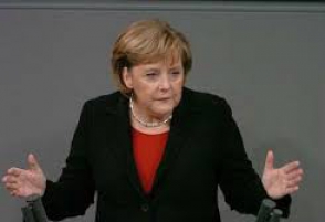 Германия не примет участие в операции в Сирии – Ангела Меркель