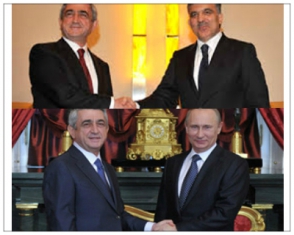 «Прозападный Серж». Акт второй