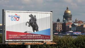 Сегодня в Санкт-Петербурге стартует саммит G20