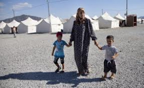 Թուրքիայում ապաստանած սիրիացի փախստականների թիվն անցել է 500 հազարը