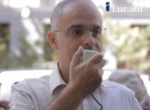 Լևոն Զուրաբյանի ելույթը ուրբաթօրյա ակցիայի ընթացքում