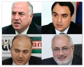 Նրանք մարտնչում են հանուն «պետականության»