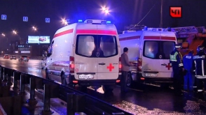 Պարզվել է Ռուսաստանում խոշոր վթարի արդյունքում մահացած ու վիրավորված ՀՀ քաղաքացիների ինքնությունը(տեսանյութ)