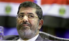Арест Мухаммеда Мурси продлили на 30 дней